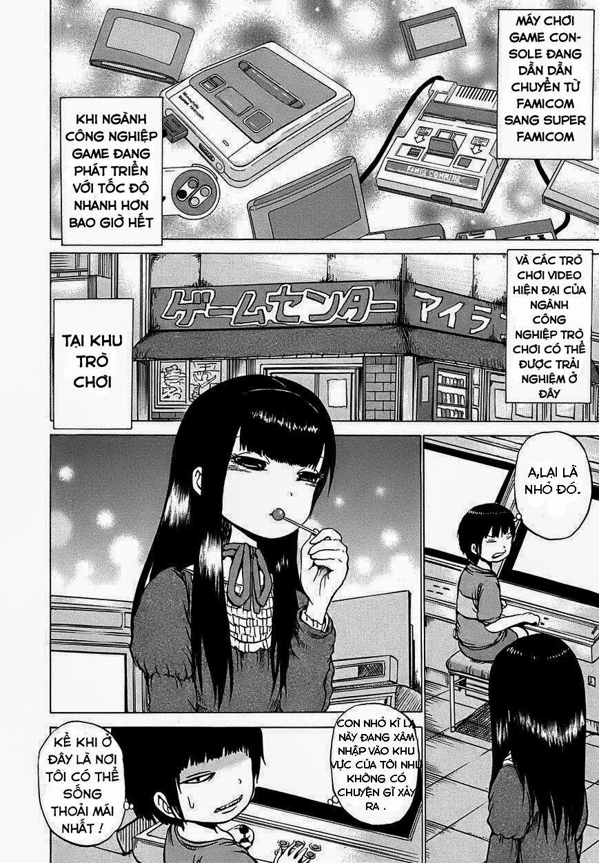Hi Score Girl 4 trang 4