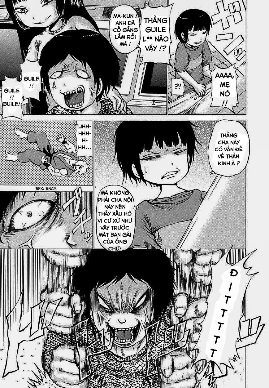 Hi Score Girl 4 trang 5