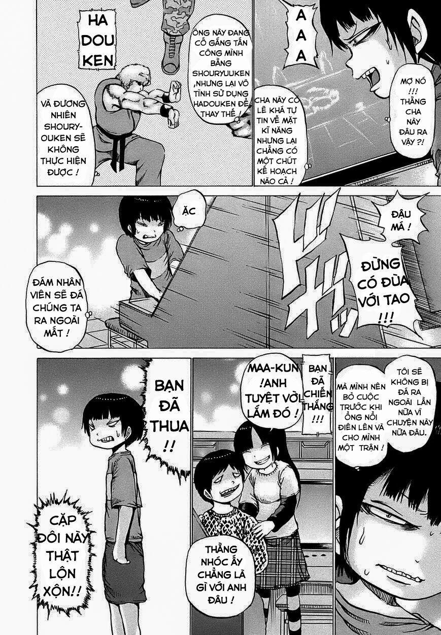 Hi Score Girl 4 trang 6