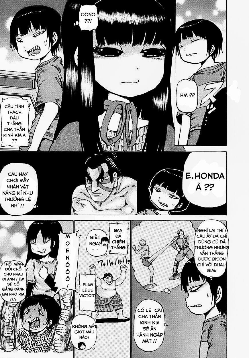 Hi Score Girl 4 trang 7