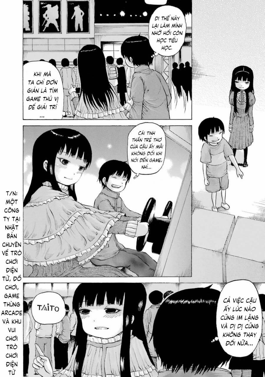 Hi Score Girl 40 trang 10
