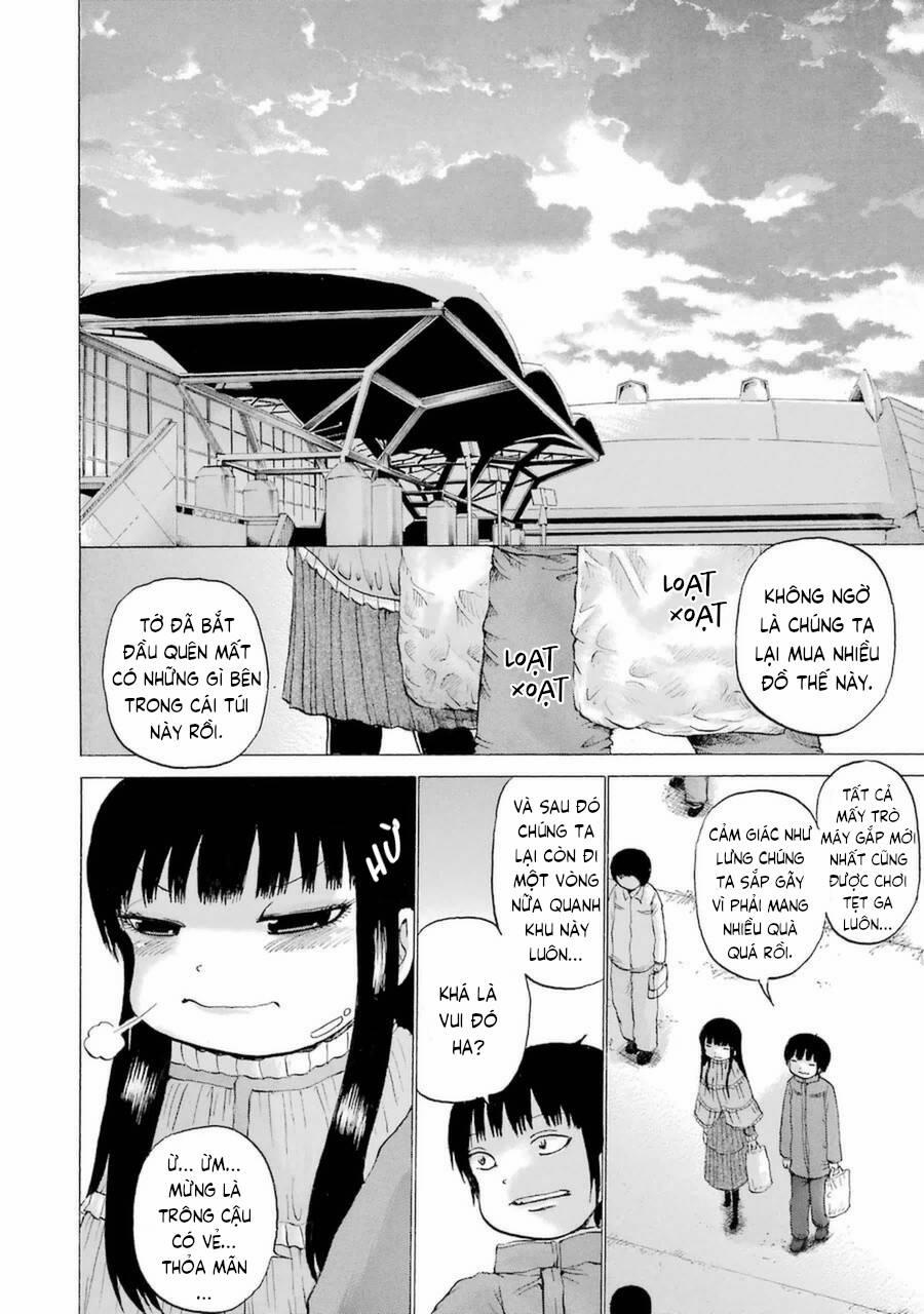 Hi Score Girl 40 trang 12