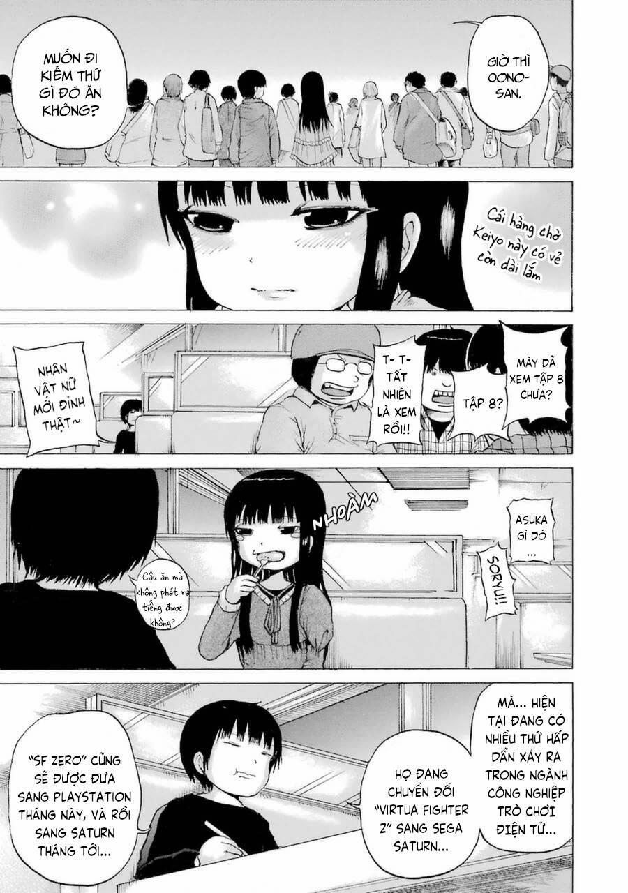 Hi Score Girl 40 trang 13