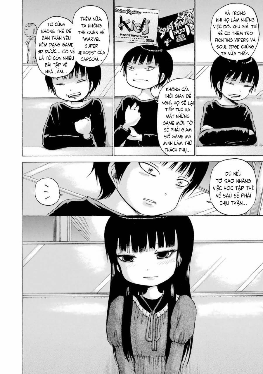 Hi Score Girl 40 trang 14