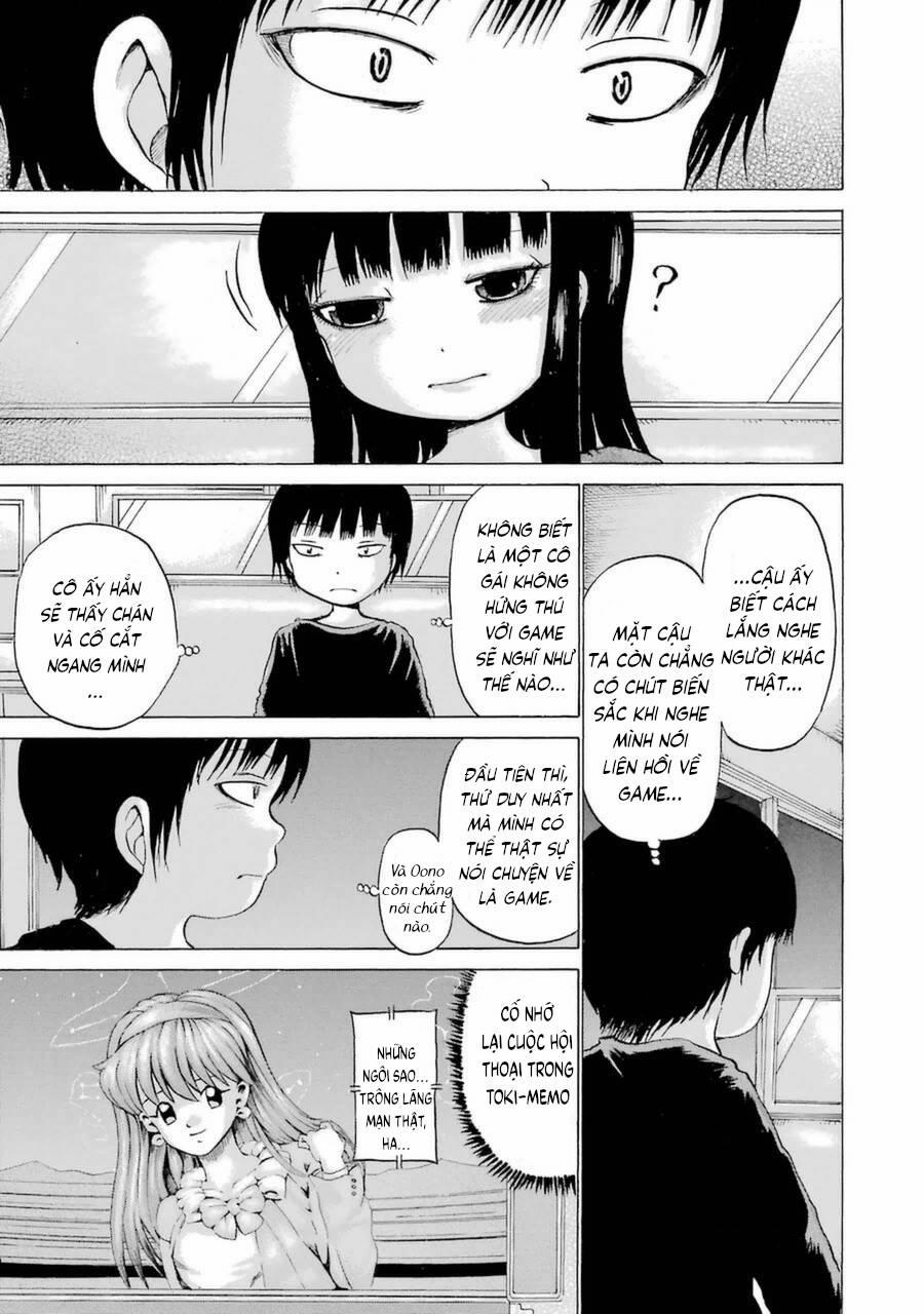 Hi Score Girl 40 trang 15