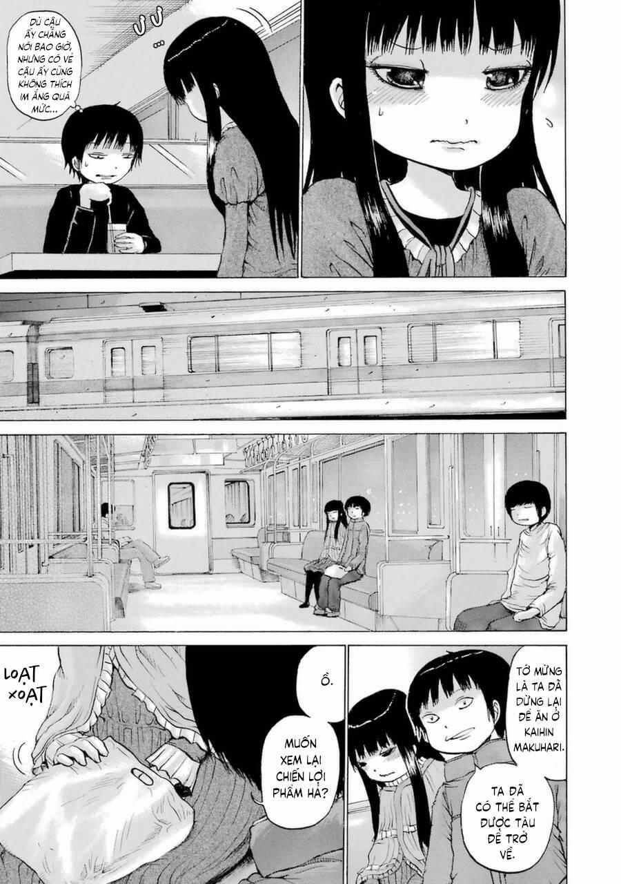 Hi Score Girl 40 trang 17