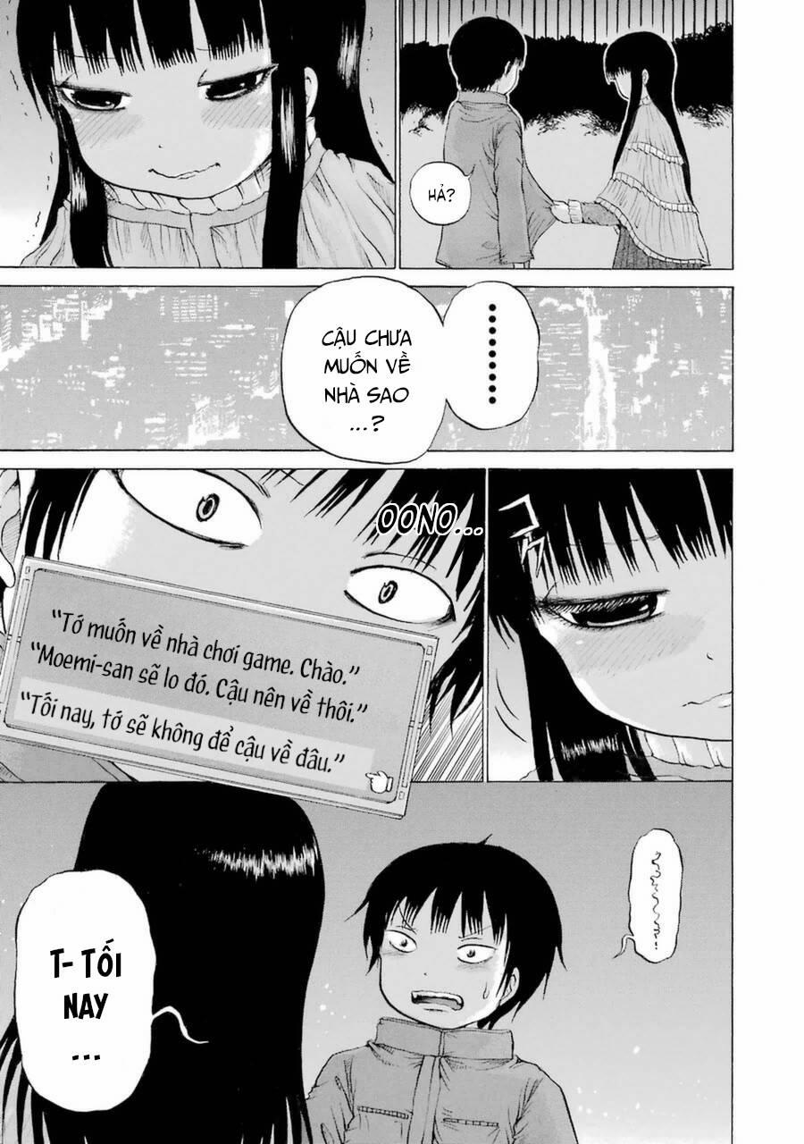 Hi Score Girl 40 trang 23