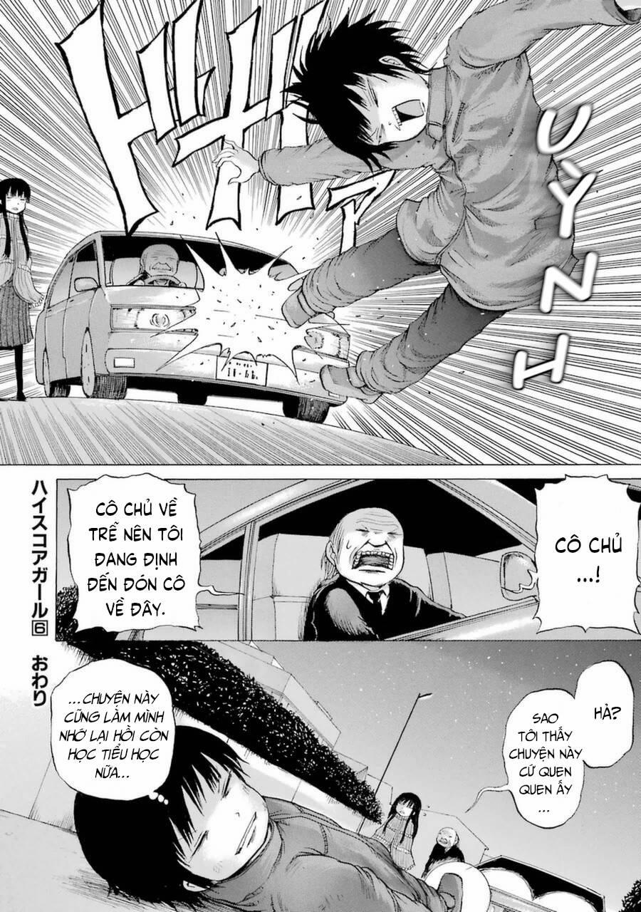 Hi Score Girl 40 trang 24