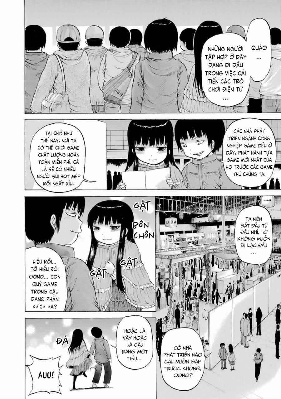 Hi Score Girl 40 trang 4