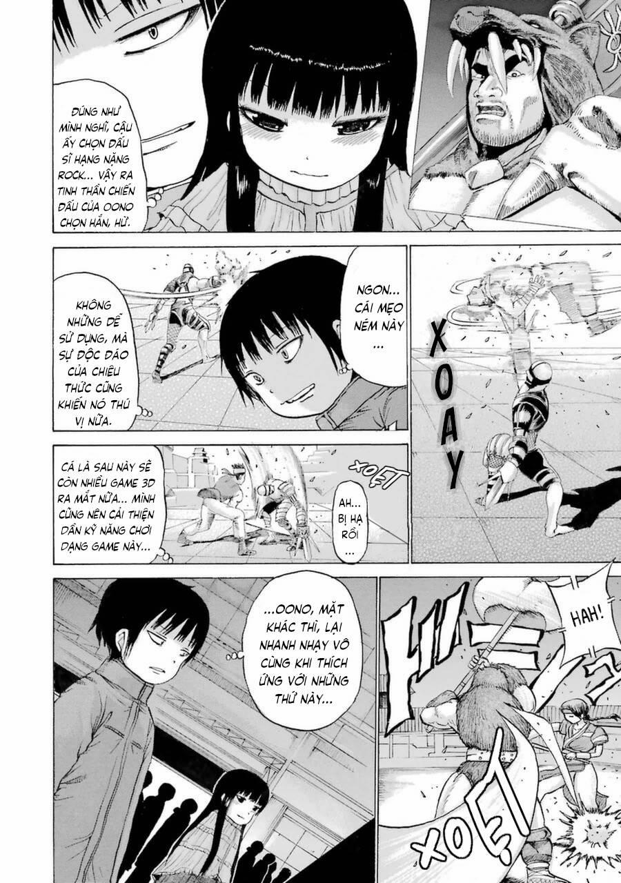 Hi Score Girl 40 trang 6