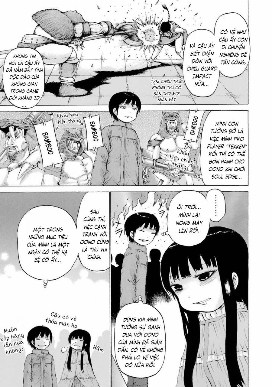 Hi Score Girl 40 trang 7
