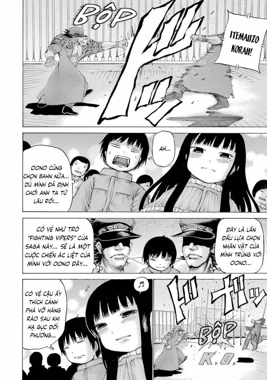 Hi Score Girl 40 trang 8