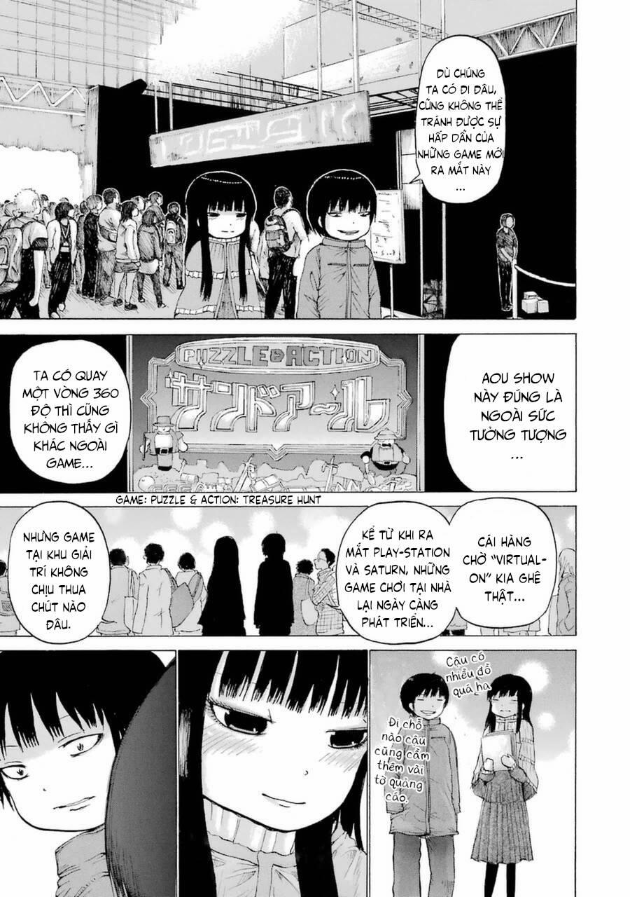 Hi Score Girl 40 trang 9