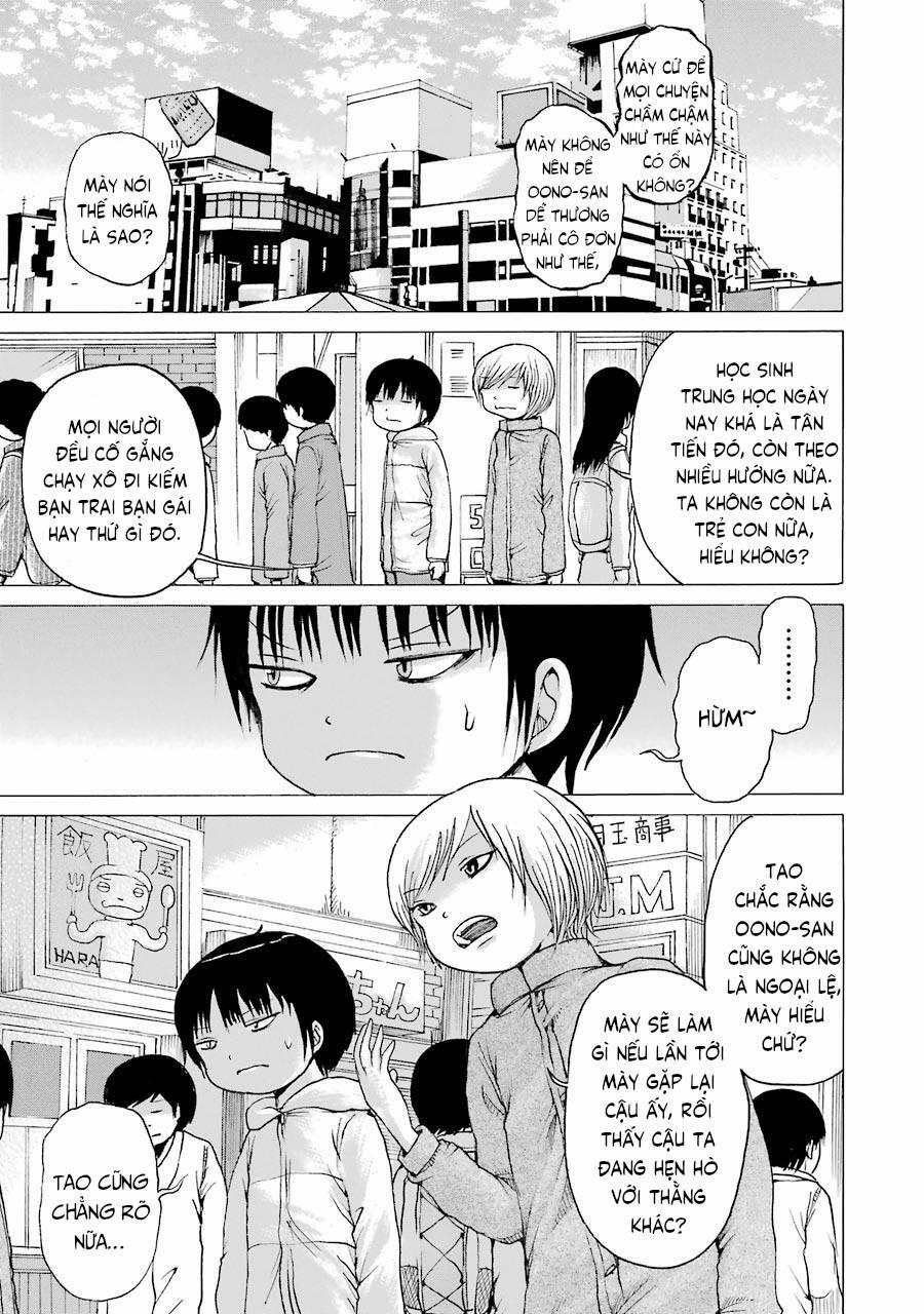 Hi Score Girl 41 trang 10