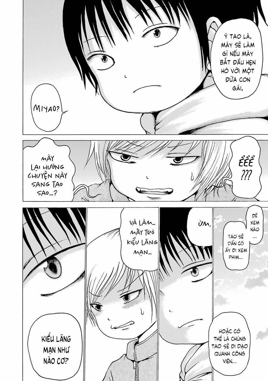 Hi Score Girl 41 trang 11