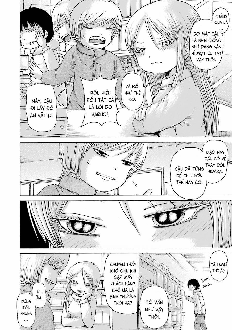 Hi Score Girl 41 trang 15