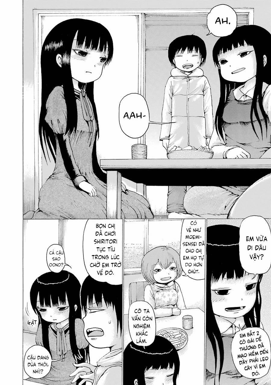 Hi Score Girl 41 trang 21