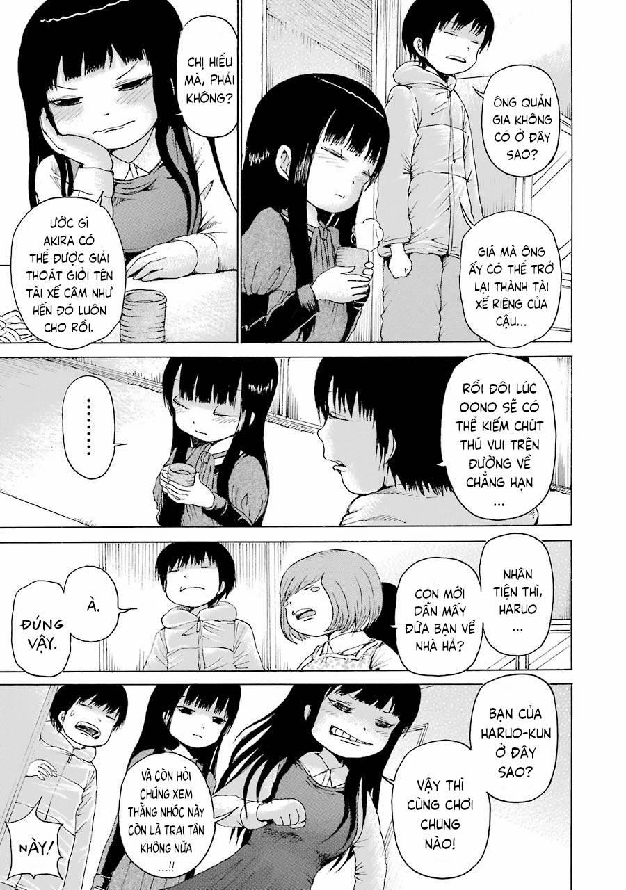 Hi Score Girl 41 trang 22