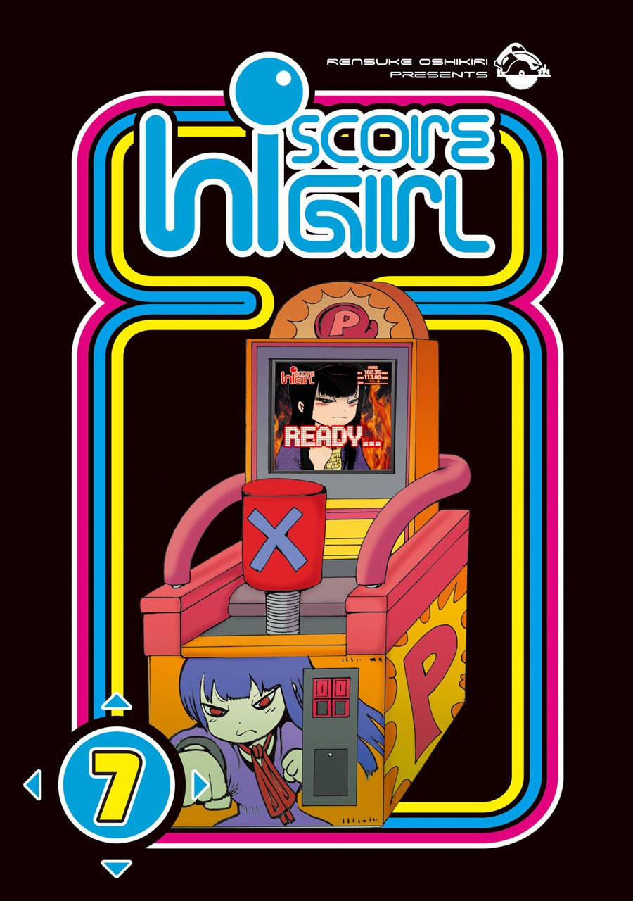 Hi Score Girl 41 trang 3