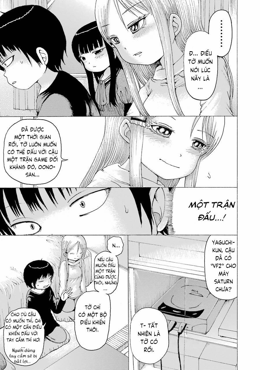 Hi Score Girl 41 trang 33