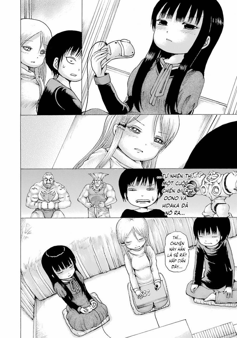 Hi Score Girl 41 trang 34