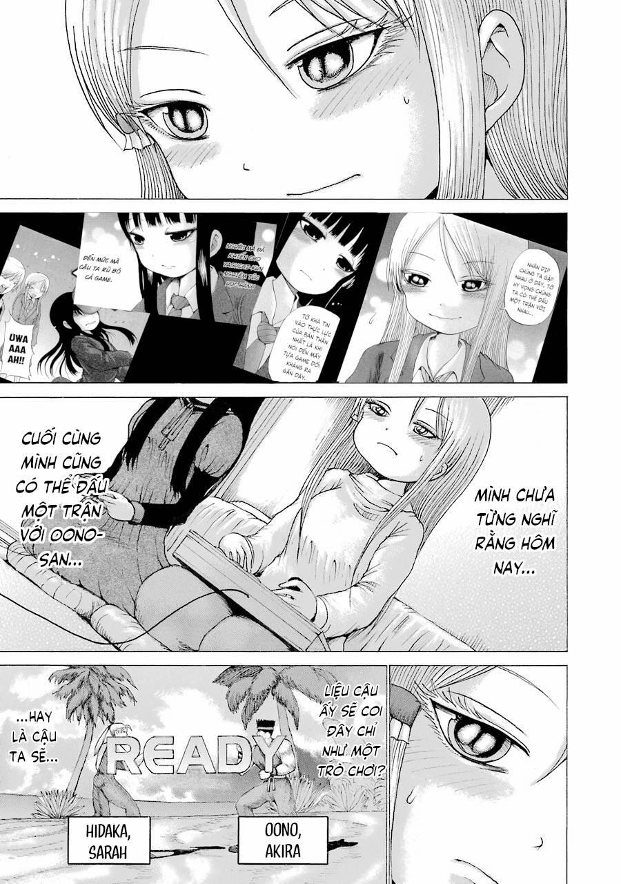 Hi Score Girl 41 trang 35