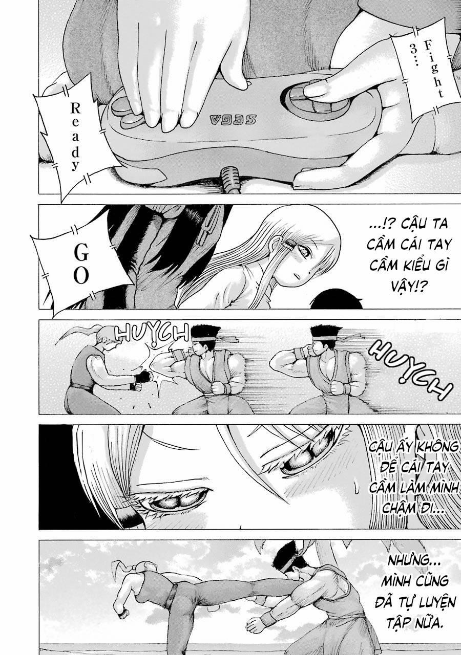 Hi Score Girl 41 trang 42