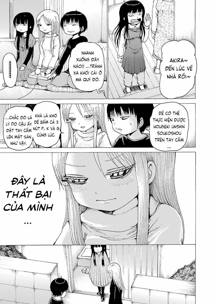 Hi Score Girl 41 trang 45