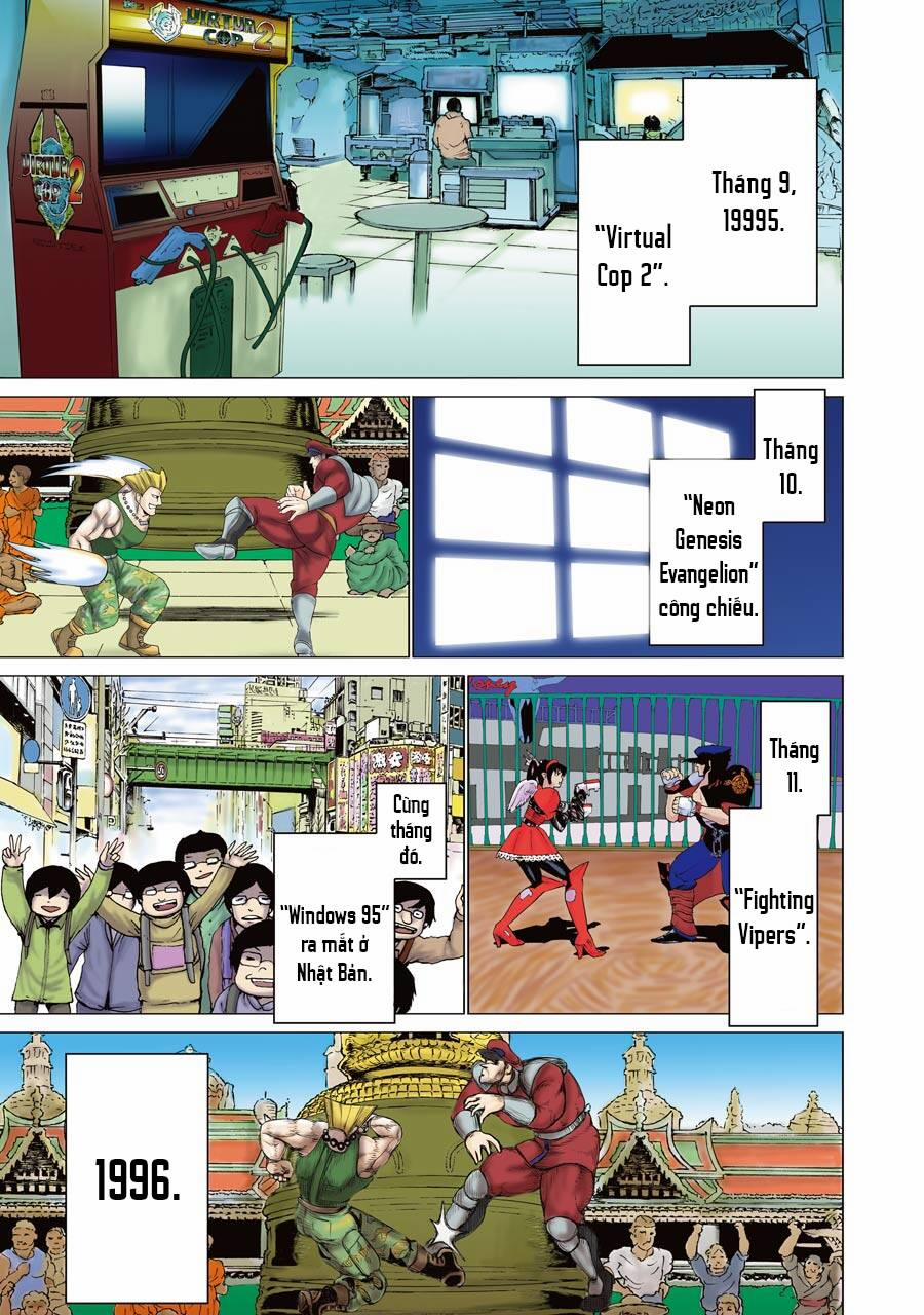 Hi Score Girl 41 trang 5