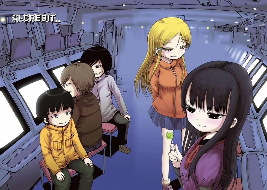 Hi Score Girl 41 trang 6