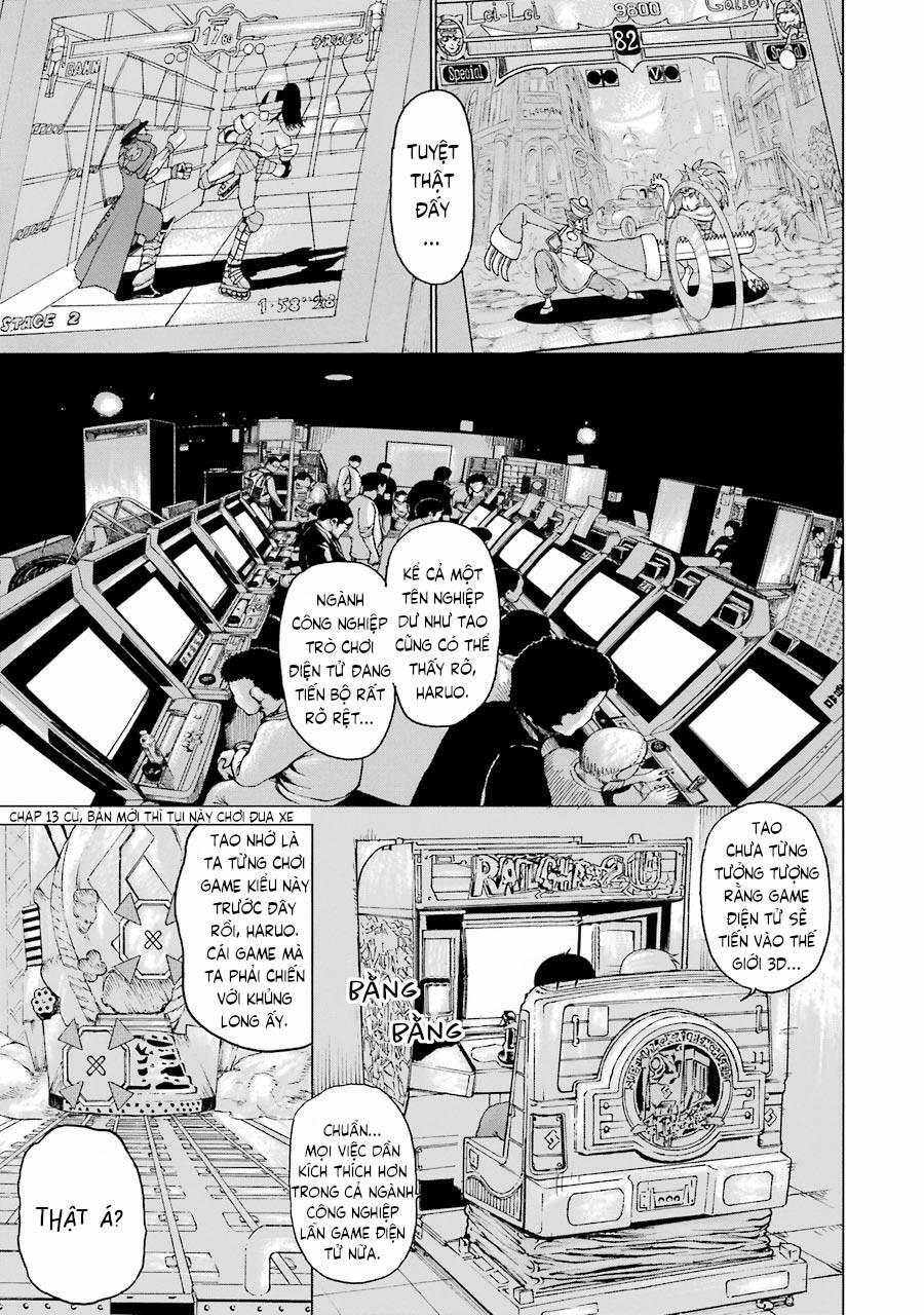 Hi Score Girl 41 trang 8