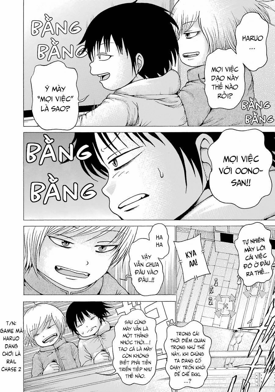 Hi Score Girl 41 trang 9
