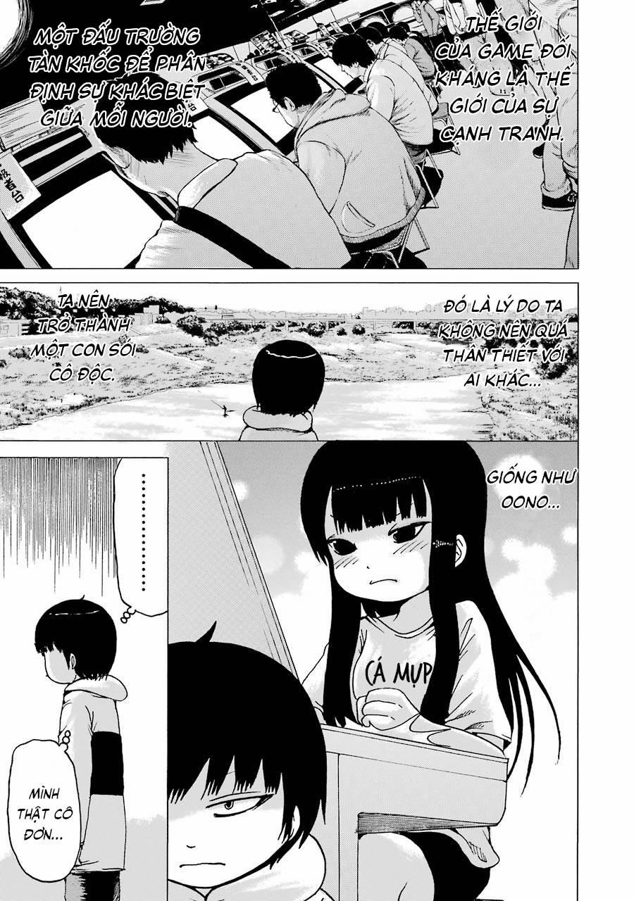 Hi Score Girl 42 trang 10
