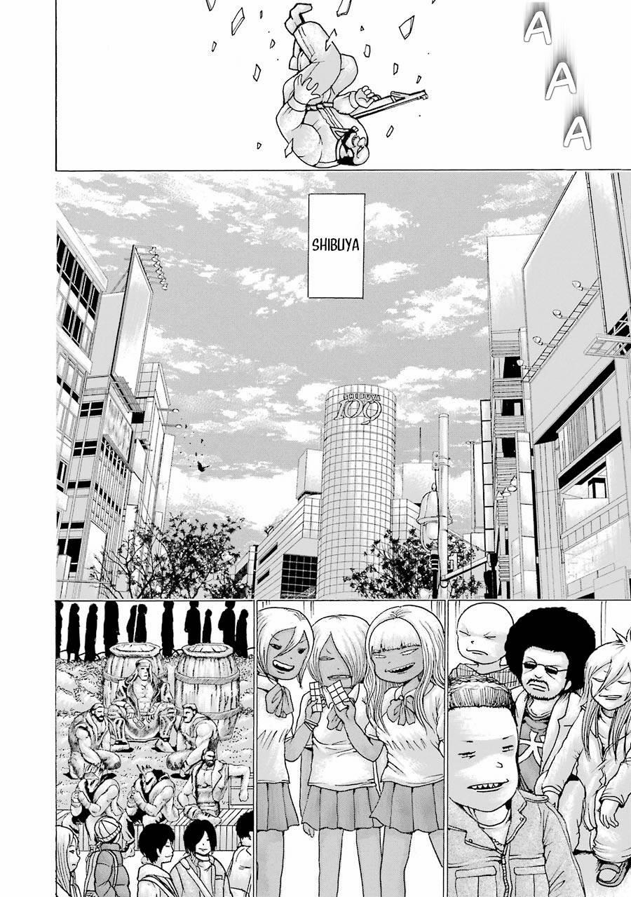 Hi Score Girl 42 trang 11