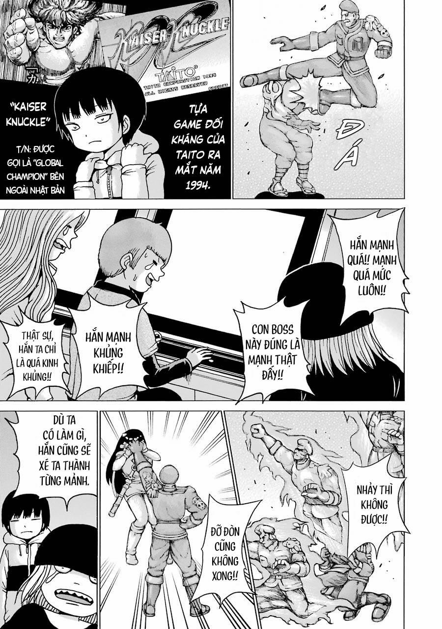 Hi Score Girl 42 trang 14
