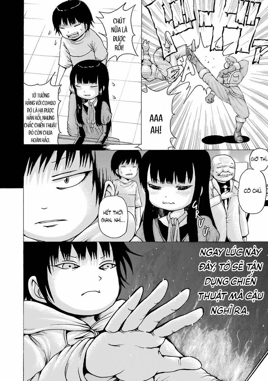 Hi Score Girl 42 trang 19