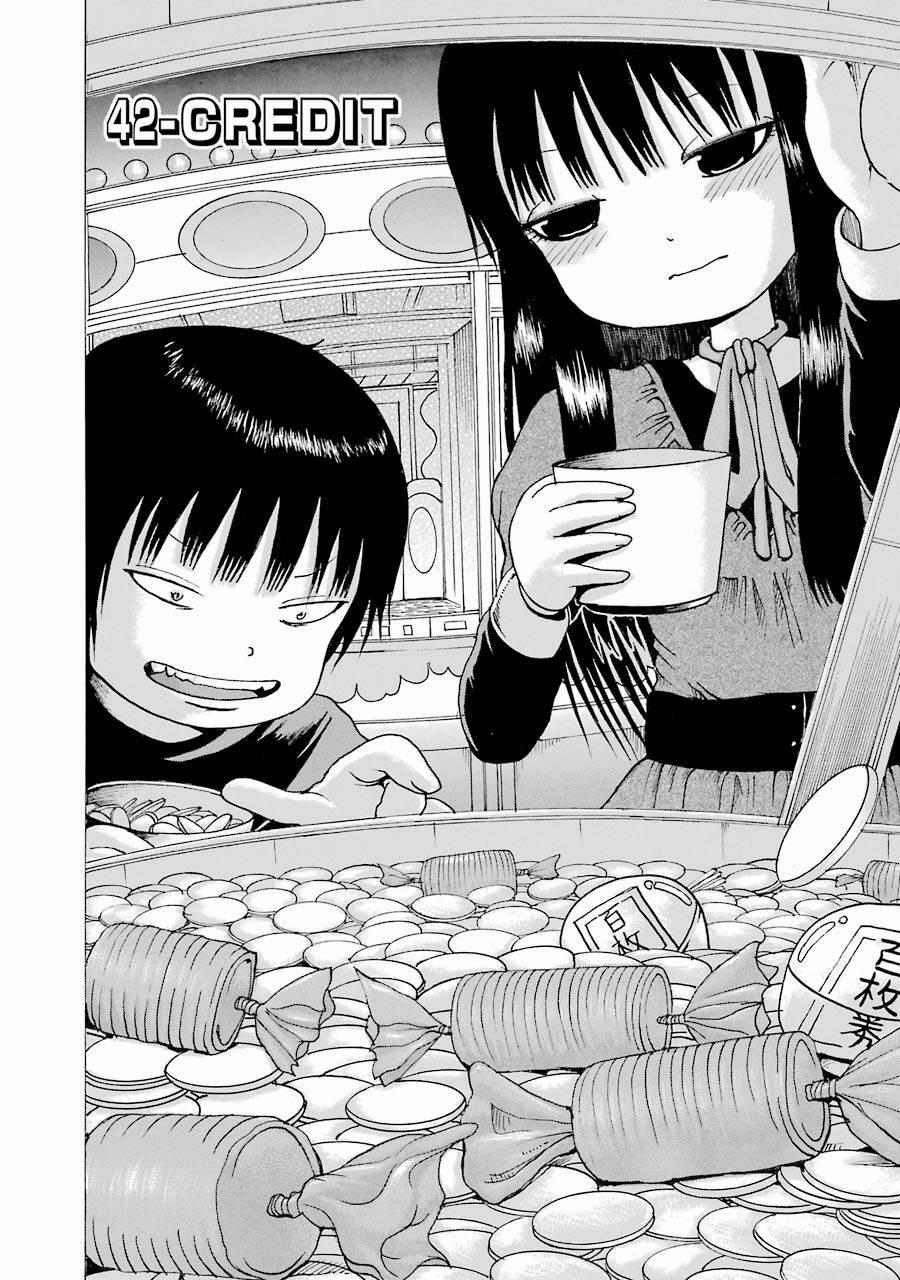 Hi Score Girl 42 trang 2