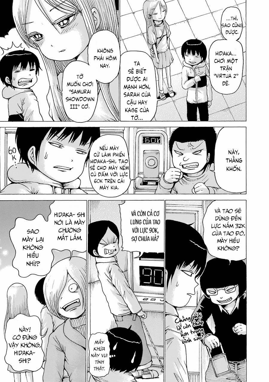 Hi Score Girl 42 trang 6