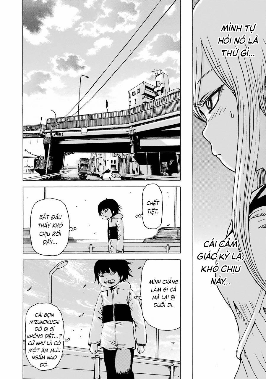 Hi Score Girl 42 trang 9