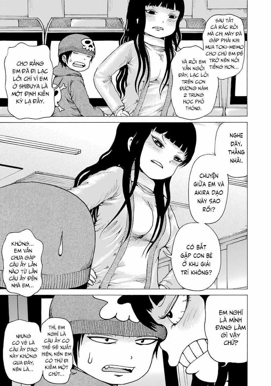 Hi Score Girl 43 trang 14
