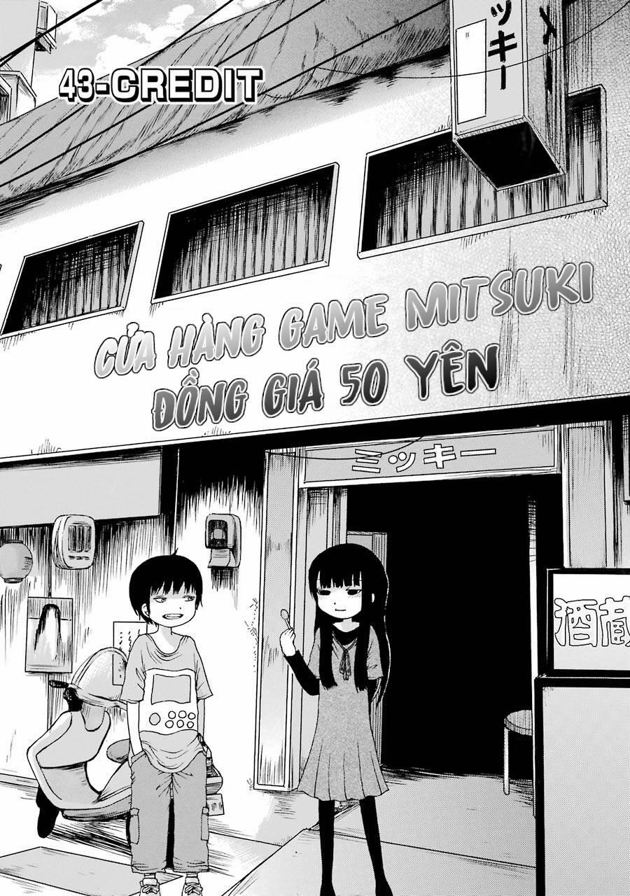Hi Score Girl 43 trang 2
