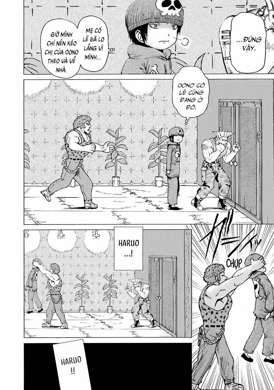 Hi Score Girl 43 trang 24