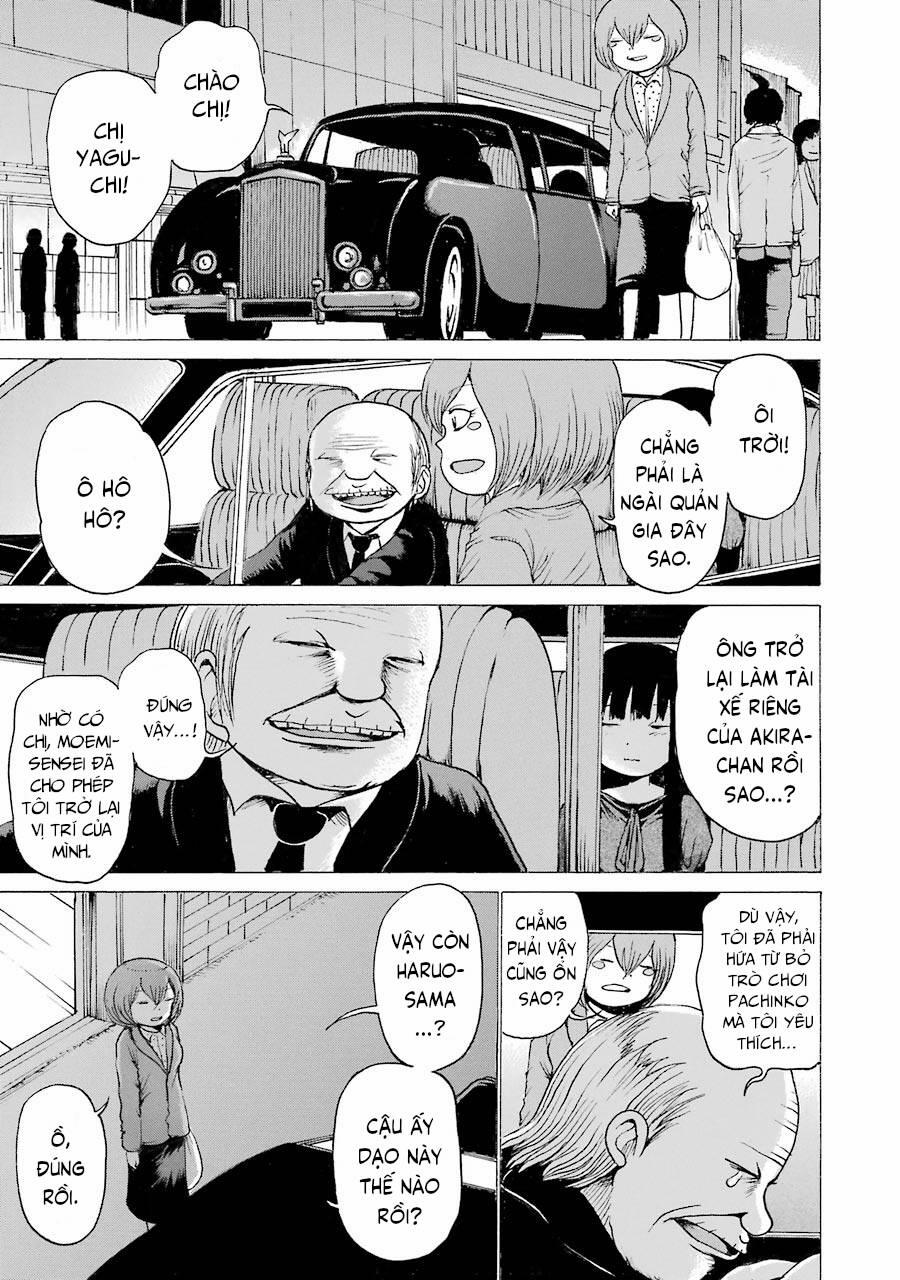 Hi Score Girl 43 trang 25