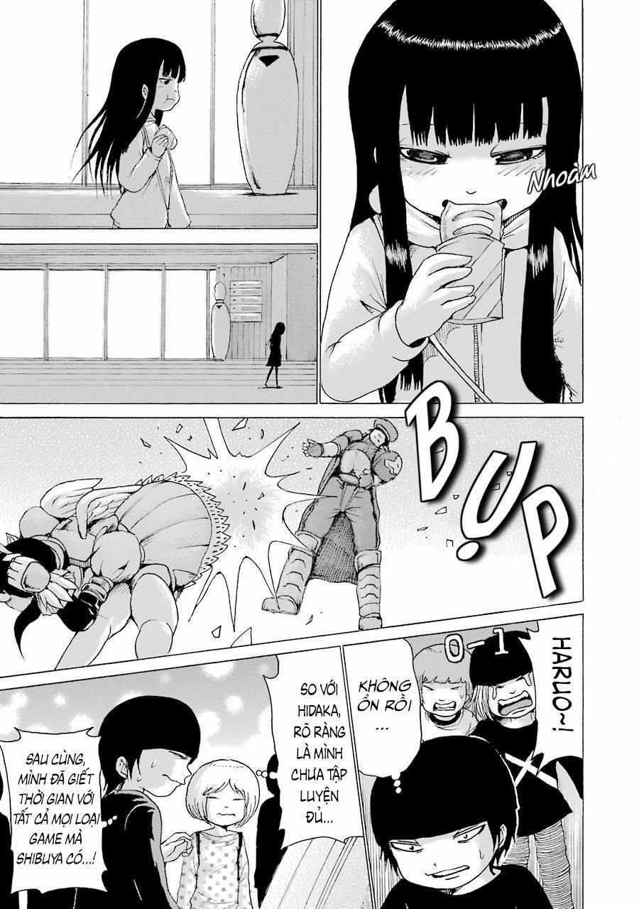 Hi Score Girl 44 trang 17