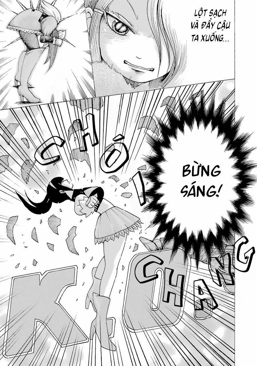 Hi Score Girl 44 trang 19