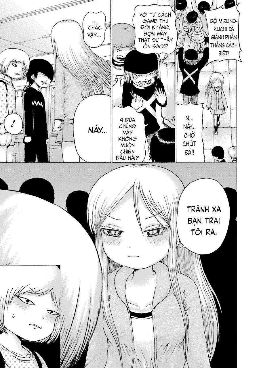 Hi Score Girl 44 trang 21