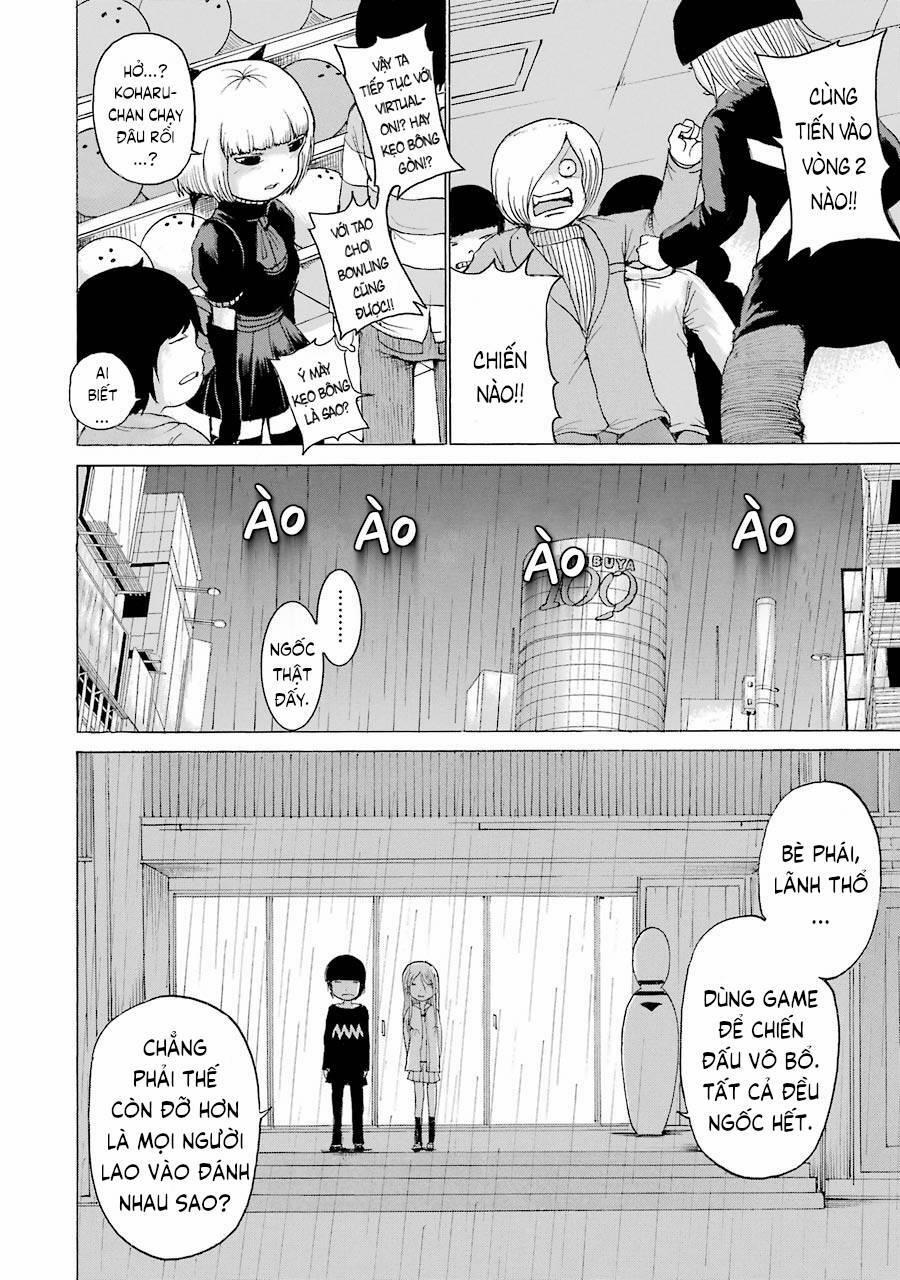 Hi Score Girl 44 trang 22