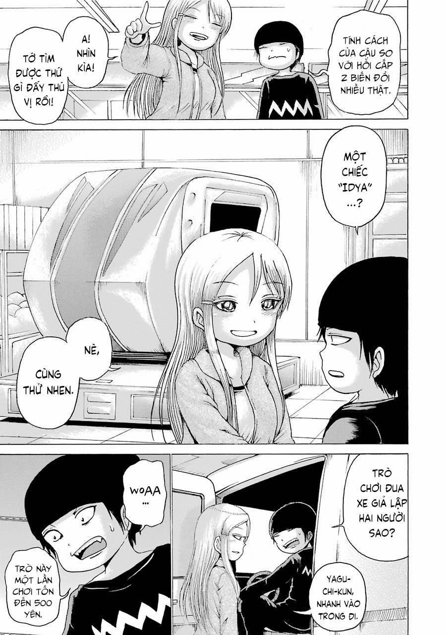 Hi Score Girl 44 trang 27