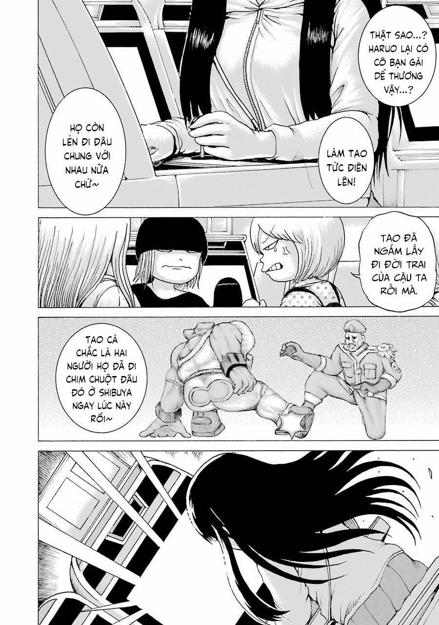 Hi Score Girl 44 trang 32