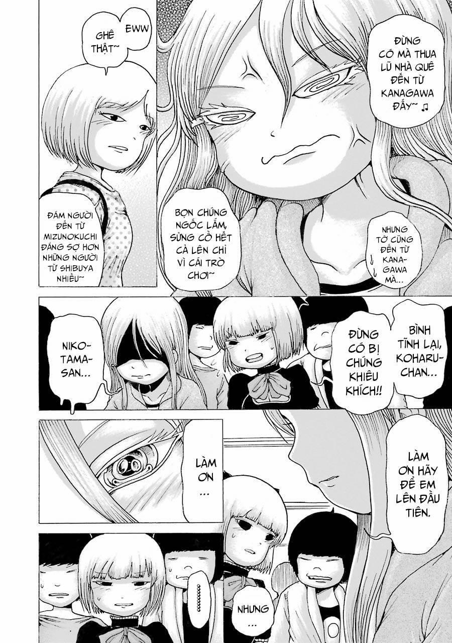 Hi Score Girl 44 trang 8